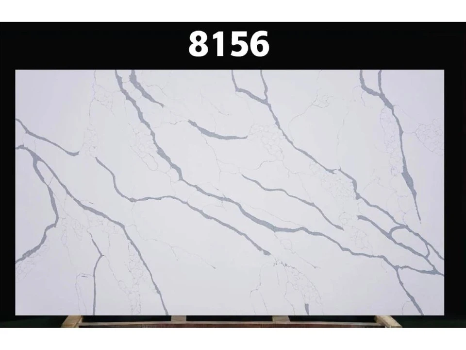 Wholesale Calacatta Quartz Slabs for sale