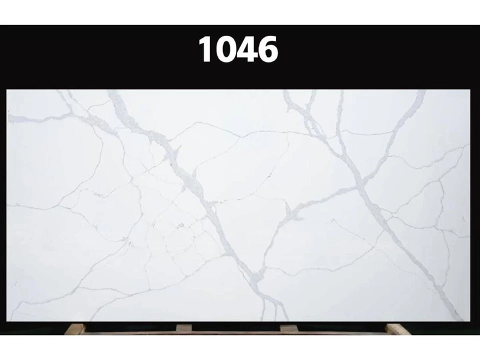 Calacatta Quartz Slabs